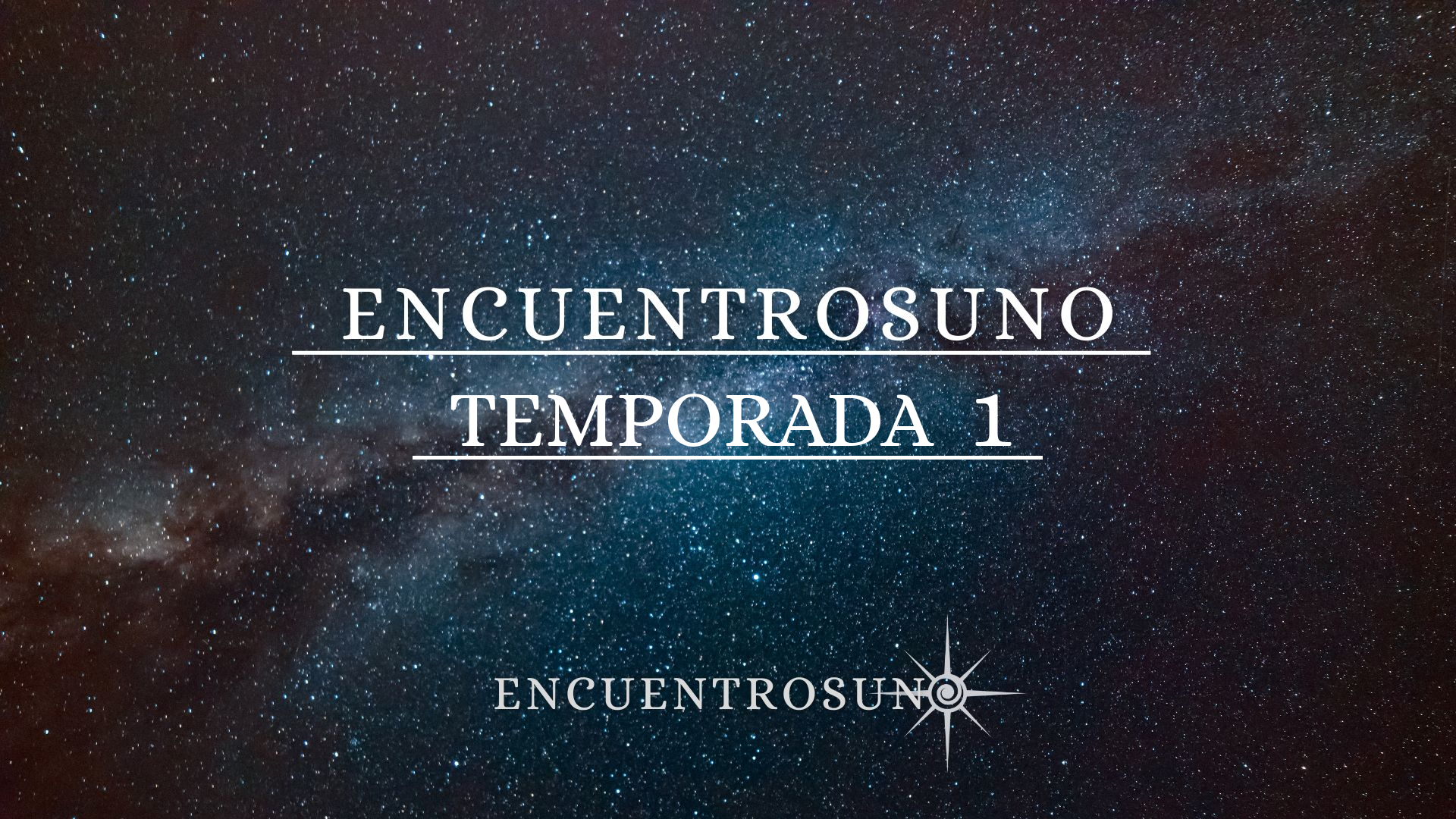 Encuentros Temporada 1